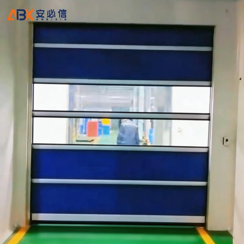 濮阳自动快速门