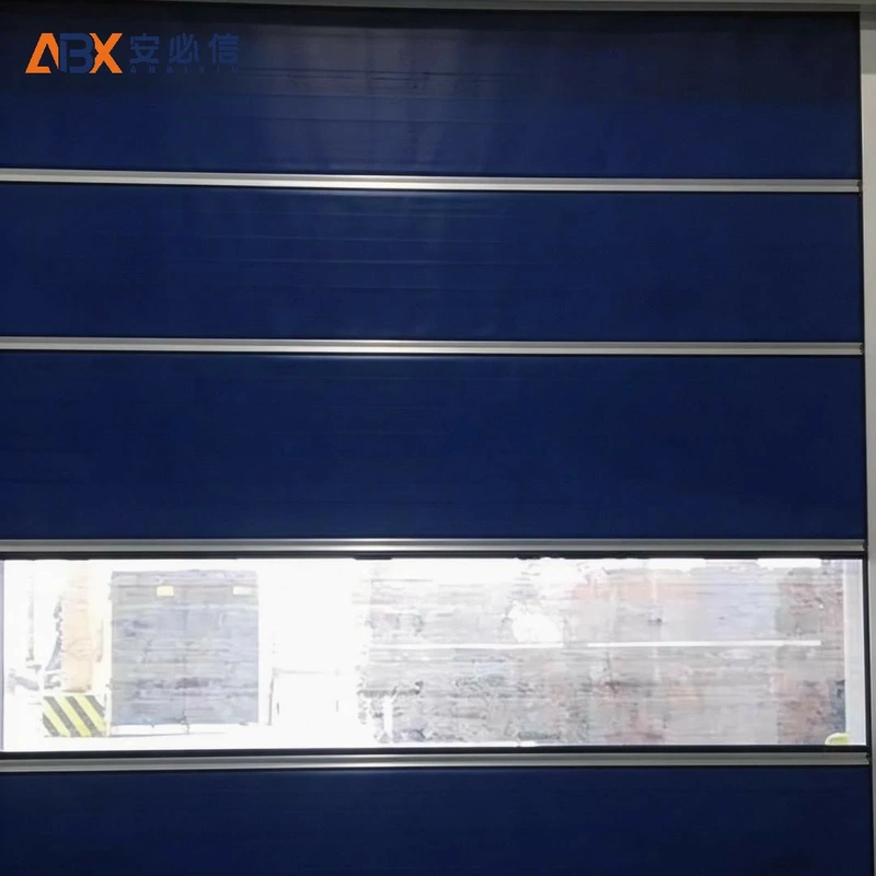 濮阳软质快速门