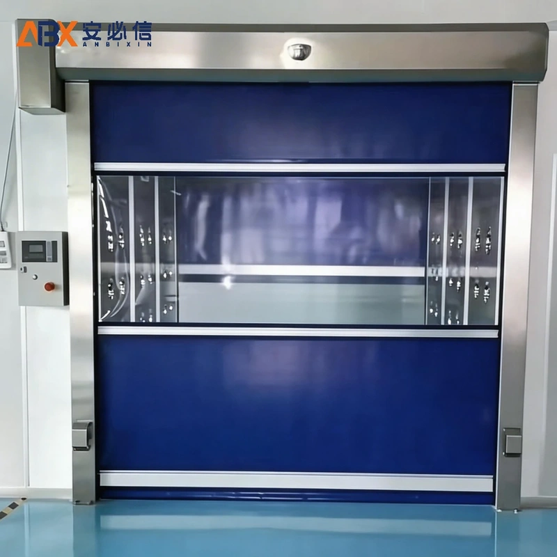 濮阳快速卷帘门