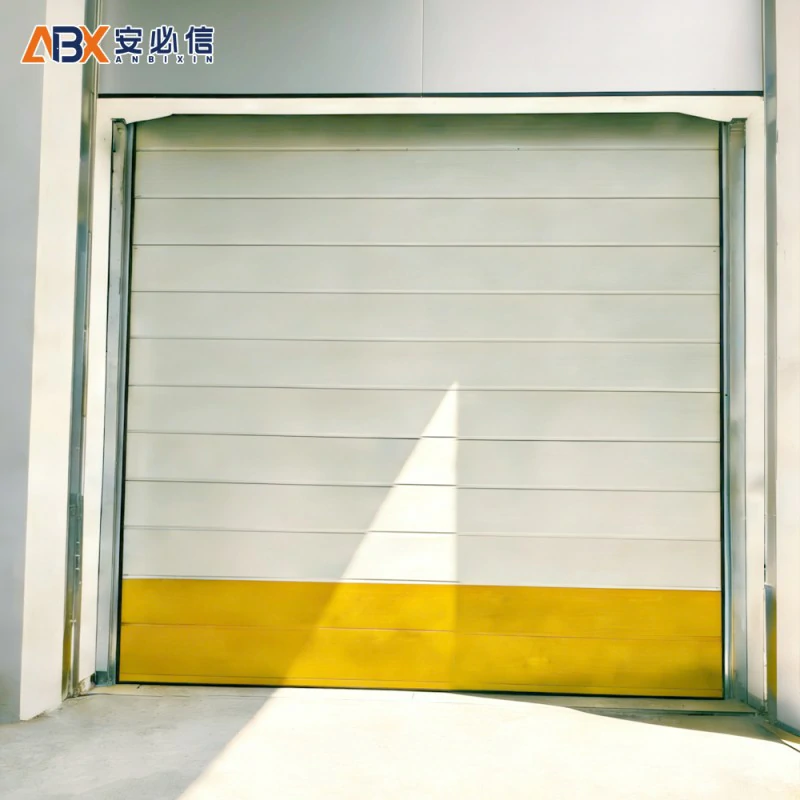濮阳钢制滑升门