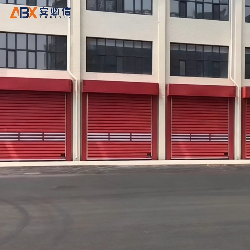 濮阳金属高速门